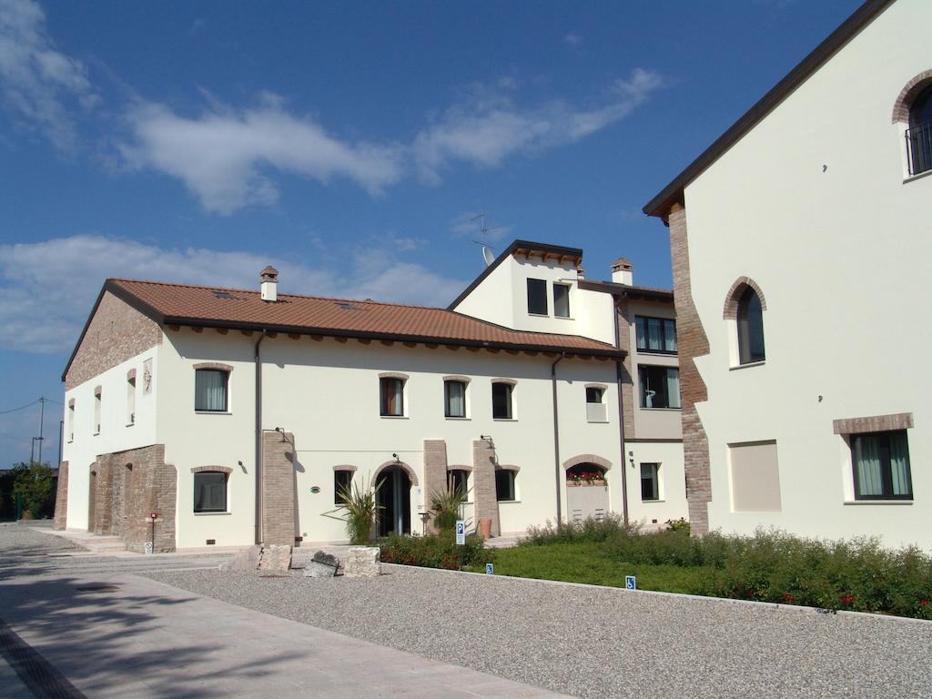 Corte Della Rocca Bassa Hotel Nogarole Rocca